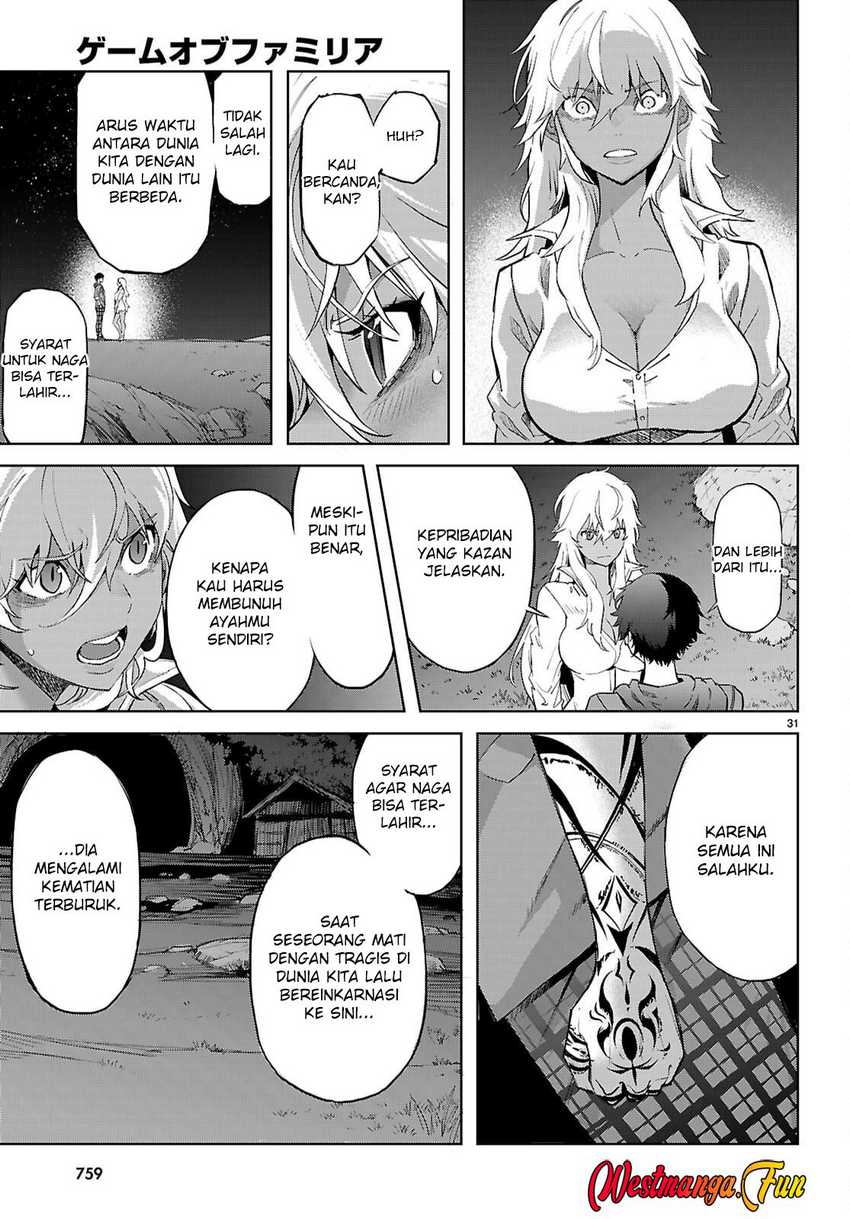 Game obu Familia – Family Senki Chapter 69 Gambar 34